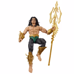 Marvel Avengers Marvel Legends Series Namor, Comics Collectible 6-Inch Action Figure, 4 yr(s), Beige, Black, Green, Grey, Pla ...