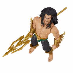 Marvel Avengers Marvel Legends Series Namor, Comics Collectible 6-Inch Action Figure