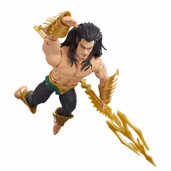 Marvel Avengers Marvel Legends Series Namor, Comics Collectible 6-Inch Action Figure - Additional view 4