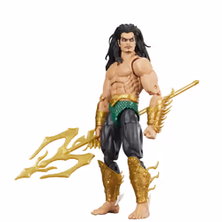 Marvel Avengers Marvel Legends Series Namor, Comics Collectible 6-Inch Action Figure - Additional view 5