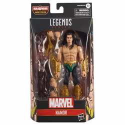 Marvel Avengers Marvel Legends Series Namor, Comics Collectible 6-Inch Action Figure - Additional view 8