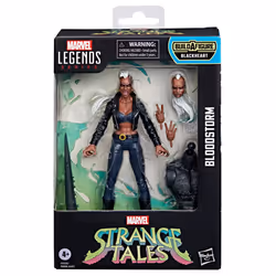 Marvel Legends Series Strange Tales Bloodstorm - Additional view 4