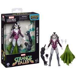 Marvel Legends Series Strange Tales 's Lilith - Additional view 8