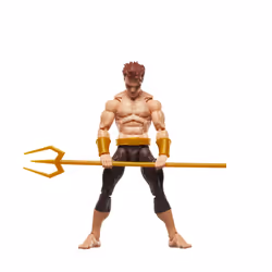 Marvel Legends Series Strange Tales Daimon Hellstrom - Additional view 4
