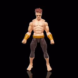 Marvel Legends Series Strange Tales Daimon Hellstrom - Additional view 6