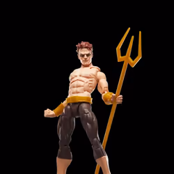 Marvel Legends Series Strange Tales Daimon Hellstrom - Additional view 7