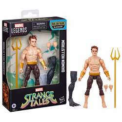 Marvel Legends Series Strange Tales Daimon Hellstrom - Additional view 8