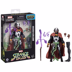 Marvel Legends Series Strange Tales Brother Voodoo - Additional view 8