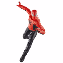 Marvel Spider-Man Marvel Legends Series Last Stand Spider-Man - Additional view 5