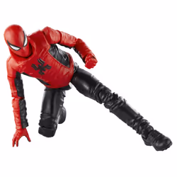 Marvel Spider-Man Marvel Legends Series Last Stand Spider-Man - Additional view 6