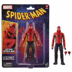Marvel Spider-Man Marvel Legends Series Last Stand Spider-Man - Additional view 7