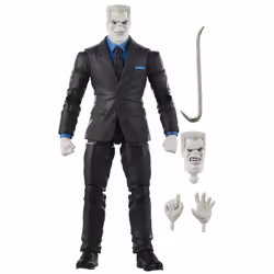 Marvel Spider-Man Marvel Legends Series Tombstone - Additional view 6