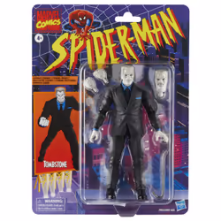 Marvel Spider-Man Marvel Legends Series Tombstone - Additional view 8