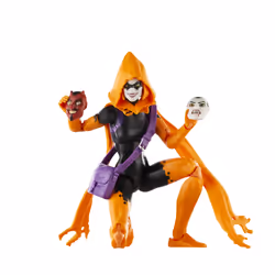 Marvel Spider-Man Marvel Legends Series Hallows' Eve