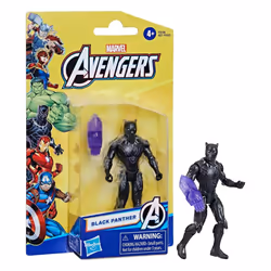 Marvel Avengers Black Panther