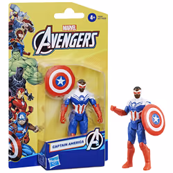 Marvel Avengers Captain America