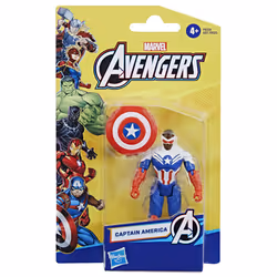 Marvel Avengers Captain America - Additional view 4