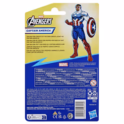 Marvel Avengers Captain America - Additional view 5