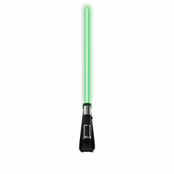 Star Wars The Black Series Yoda Force FX Elite Electronic Lightsaber with Advanced LED and Sound Effects, Ages 14 and Up, Toy ...