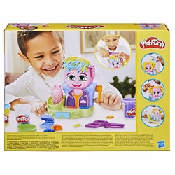 Play-Doh Hair Stylin' Salon Playset - Additional view 4