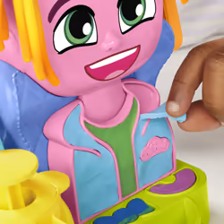 Play-Doh Hair Stylin' Salon Playset - Additional view 8