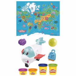 Play-Doh Airplane Explorer Starter Set