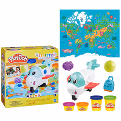 Play-Doh Airplane Explorer Starter Set
