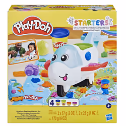 Play-Doh Airplane Explorer Starter Set - Additional view 4