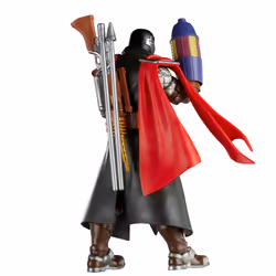 Marvel X-Men Marvel Legends Series The X-Cutioner - Additional view 4