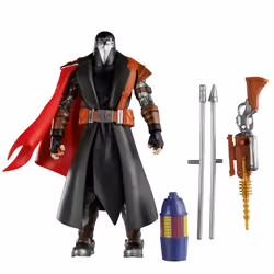 Marvel X-Men Marvel Legends Series The X-Cutioner - Additional view 5