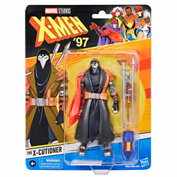 Marvel X-Men Marvel Legends Series The X-Cutioner - Additional view 6
