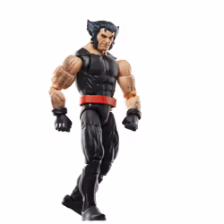 Marvel Legends Series Wolverine and Psylocke, 50th Anniversary Comics Collectible 6-Inch Action Figure 2-Pack - Additional view 6