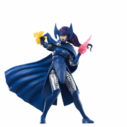 Marvel Legends Series Wolverine and Psylocke, 50th Anniversary Comics Collectible 6-Inch Action Figure 2-Pack - Additional view 8