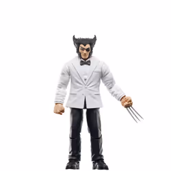 Marvel Legends Series 's Patch and Joe Fixit, Wolverine 50th Anniversary Comics Collectible 6-Inch Scale Action Figure 2-Pack - Additional view 7