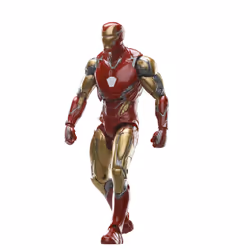 Marvel Avengers: Endgame Legends Series Iron Man Mark LXXXV, Avengers: Endgame Collectible 6 Inch Action Figure