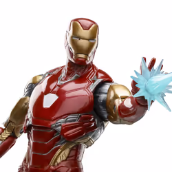 Marvel Avengers: Endgame Legends Series Iron Man Mark LXXXV, Avengers: Endgame Collectible 6 Inch Action Figure - Additional view 4