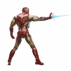 Marvel Avengers: Endgame Legends Series Iron Man Mark LXXXV, Avengers: Endgame Collectible 6 Inch Action Figure - Additional view 5