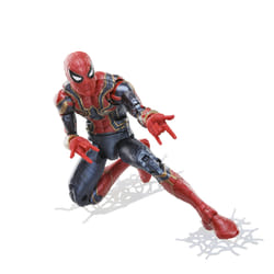 Marvel Avengers: Endgame Legends Series Iron Spider, Avengers: Endgame Collectible 6 Inch Spider-Man Action Figure