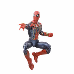 Marvel Avengers: Endgame Legends Series Iron Spider, Avengers: Endgame Collectible 6 Inch Spider-Man Action Figure