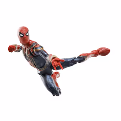 Marvel Avengers: Endgame Legends Series Iron Spider, Avengers: Endgame Collectible 6 Inch Spider-Man Action Figure