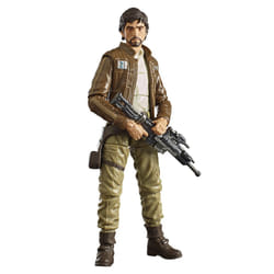 STAR WARS The Vintage Collection Captain Cassian Andor  Rogue One: A Story 3.75 Inch Collectible Action Figure