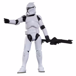 Star Wars The Vintage Collection Phase I Clone Trooper - Additional view 4