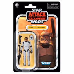 Star Wars The Vintage Collection Phase I Clone Trooper - Additional view 6