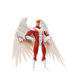 Marvel X-Men Marvel Legends Series Marvel's Angel, 4 yr(s), Gold, Red, White, Plastic