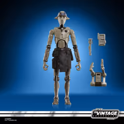 Star Wars The Vintage Collection Professor Huyang - Additional view 4