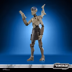 Star Wars The Vintage Collection Professor Huyang - Additional view 5