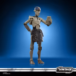 Star Wars The Vintage Collection Professor Huyang - Additional view 6