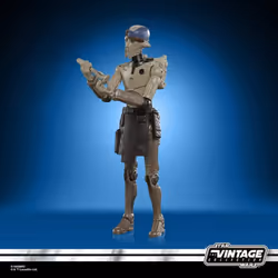 Star Wars The Vintage Collection Professor Huyang - Additional view 7