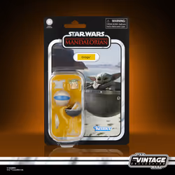 Star Wars The Vintage Collection Grogu - Additional view 7