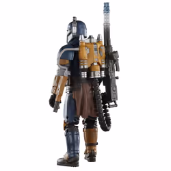 Star Wars Paz Vizsla - Additional view 4
